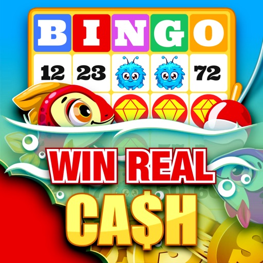 Bingo Paradise: Cash Prizes Icon