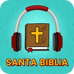 Download La Biblia en audio app