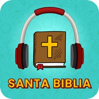 La Biblia en audio logo