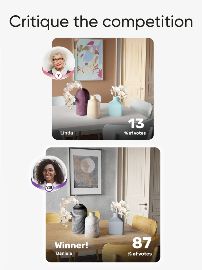 Redecor - Home Design Game