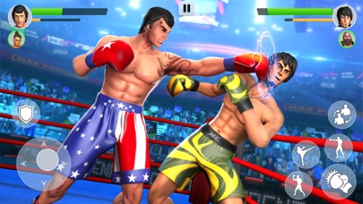 Boxing Games : KO Punch Fight Screenshot