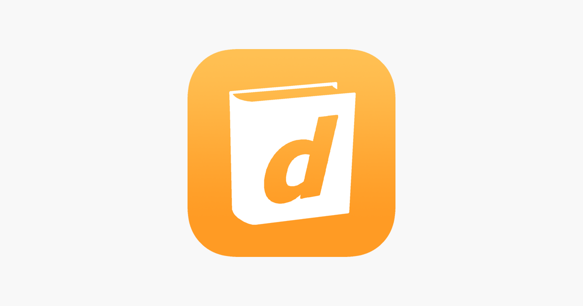 ‎dict.cc Wörterbuch im App Store