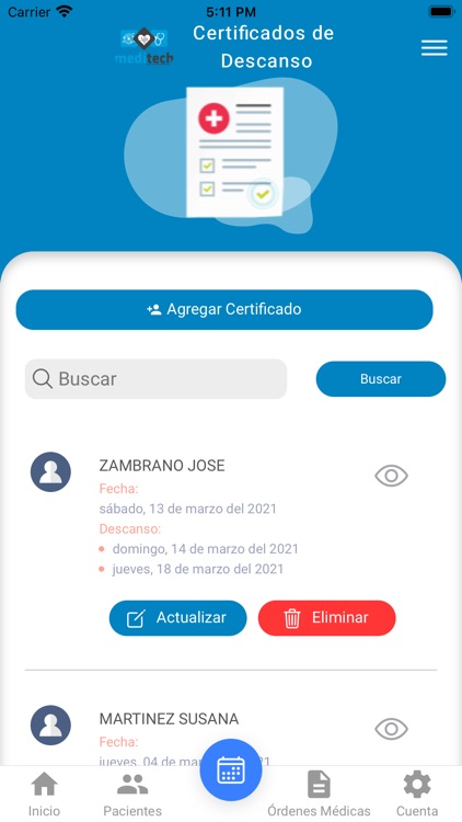 Software MediTech screenshot-7