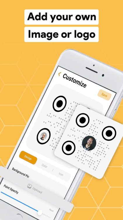 QR Scanner & Generator Pro screenshot-4