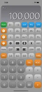 Better Calc screenshot #5 for iPhone