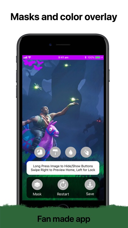 Straight Outta Tilted Dynamic screenshot-3