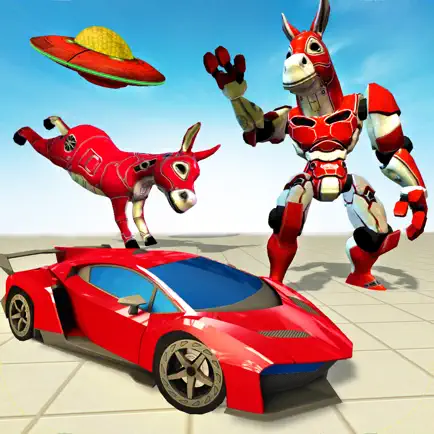 Donkey Car Robot Games Cheats