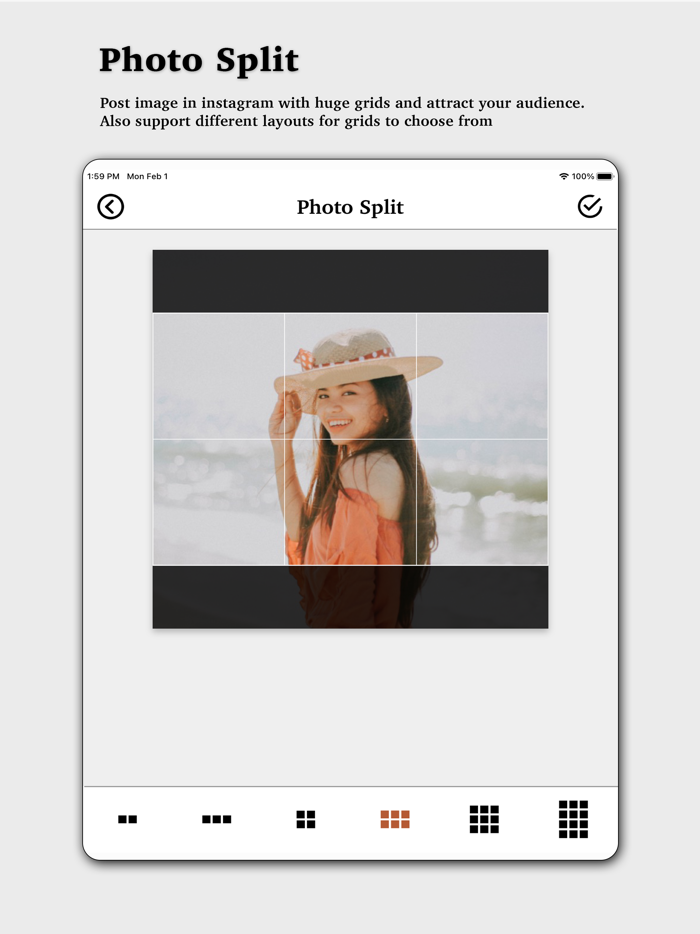 Photo Collage - Story Editor