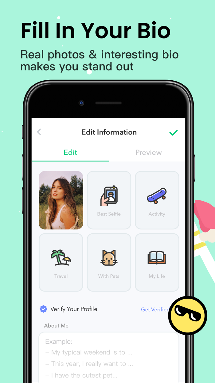 Omi - Dating and Meet Friends