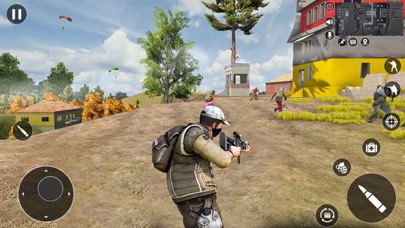 FPS Shooting Gun Games 2024 Screenshot