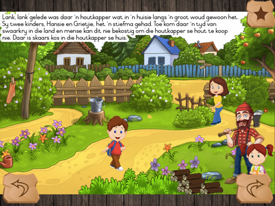 Screenshot #5 pour Hansie en Grietjie
