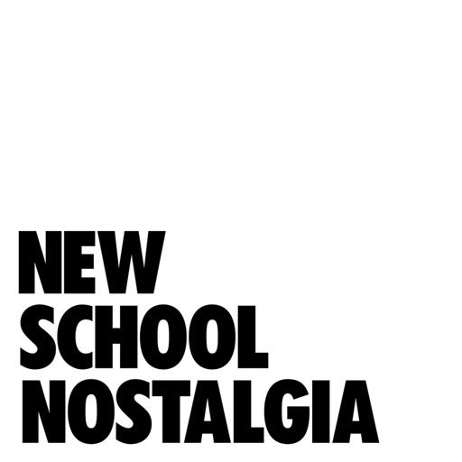 NewSchool Nostalgia - AppWisp.com