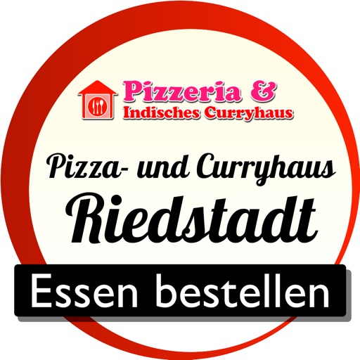 Pizza- und Curryhaus Riedstadt icon