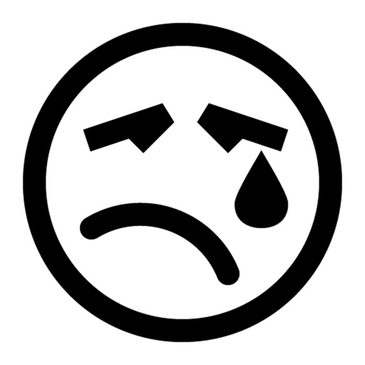 Crying Stickers icon