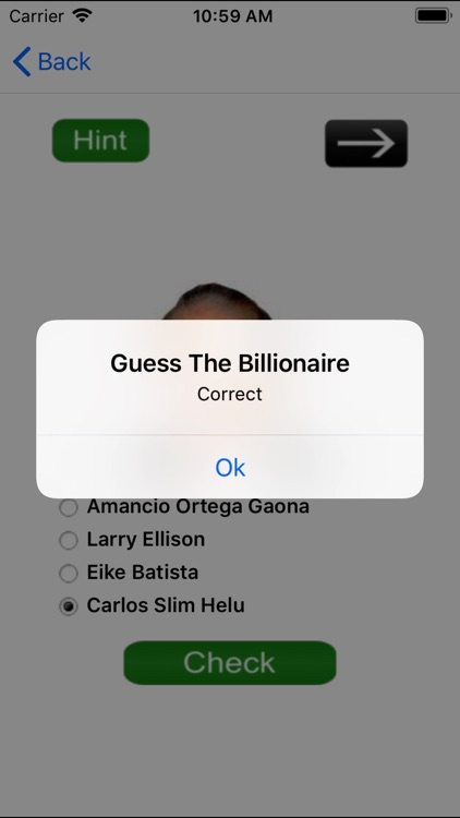 Guess The Billionaire screenshot-4