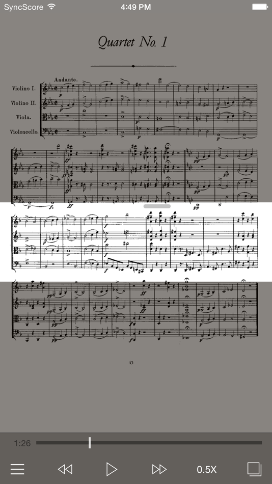 #1. Schubert String Quartets (iOS) 由: Zininworks Inc.
