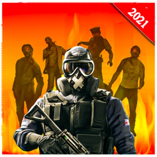 Dead Attack: Zombie War Zone Icon