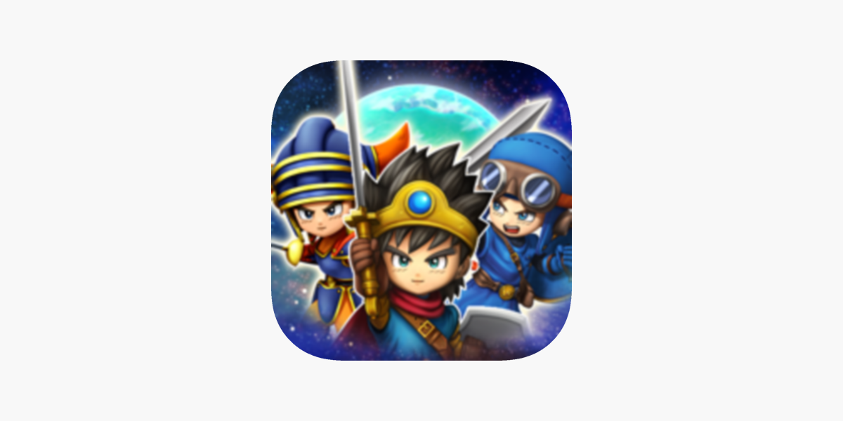 星のドラゴンクエスト をapp Storeで