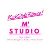 M'-STUDIOの公式アプリ