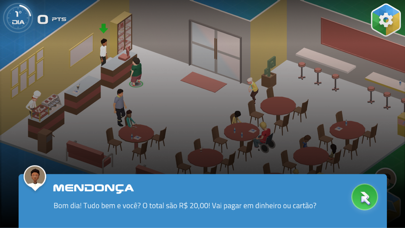Game da Cidadania Screenshot