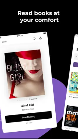 Game screenshot MyLibri Books apk