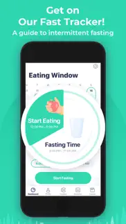 window - intermittent fasting iphone screenshot 1