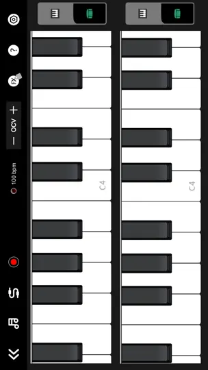 Capture d'écran de Batterie X - 3D & AR sur iPhone 5