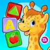 Toddler Games For 2 Year Olds. App Feedback