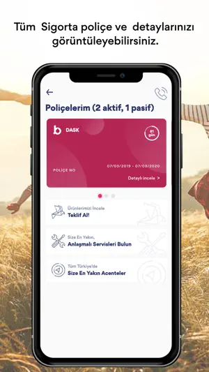 Bereket Mobil screenshot 3