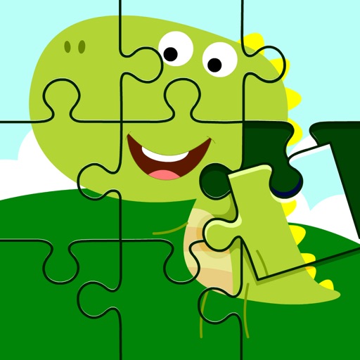 Kids Puzzle Games 2+ Year Olds icon