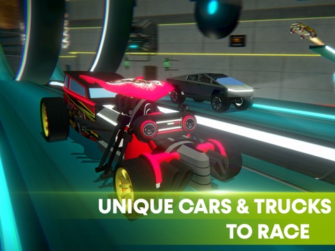 Race Off - Car Racing Gamesのおすすめ画像9