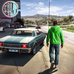 Crime City - Car Driving Games