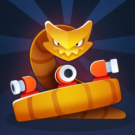 Battle Snakes 3D Читы