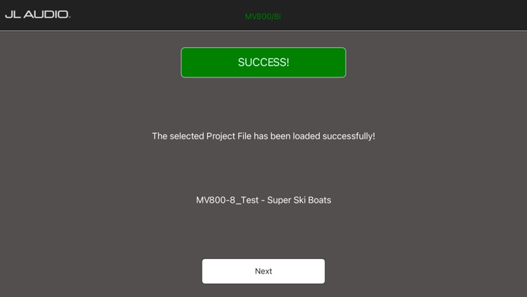 JL Setup Utility Mobile screenshot-3