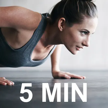5 Min Super Plank Workout Cheats