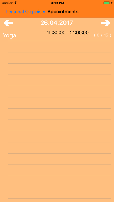 Screenshot #3 pour YoSi