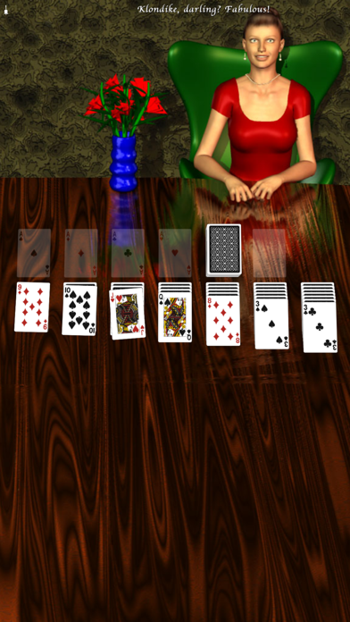 Screenshot #3 pour Countess Thalia Solitaire