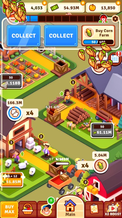 Farm Idle: Moo Tycoon screenshot-5