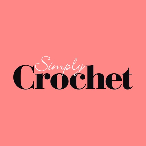 Simply Crochet Magazine icon