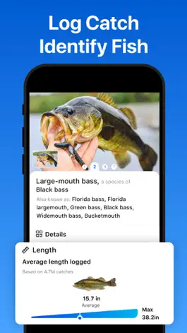 Game screenshot Fishing Pal: Points & Forecast apk