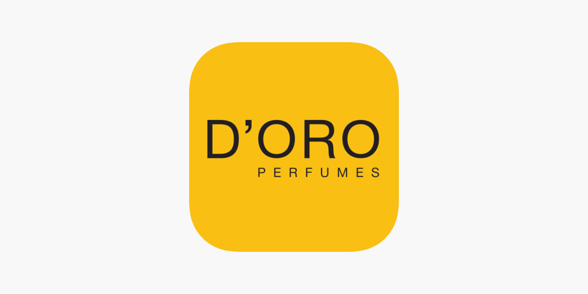 D'ORO | دورو on the App Store