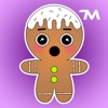 Glazed Cookie Stickers App Icon