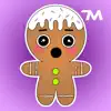 Glazed Cookie Stickers App Delete