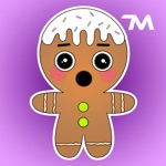 Download Glazed Cookie Stickers app