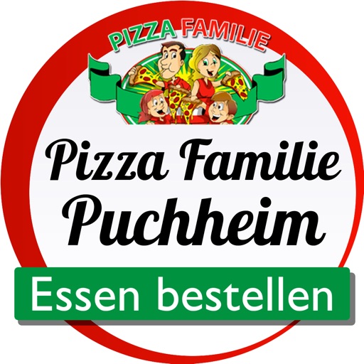 Pizza Familie Puchheim icon