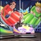 Icon Ultimate Bumper Cars - Dodgems