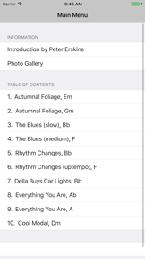 Erskine Jazz Essentials Vol. 1 screenshot