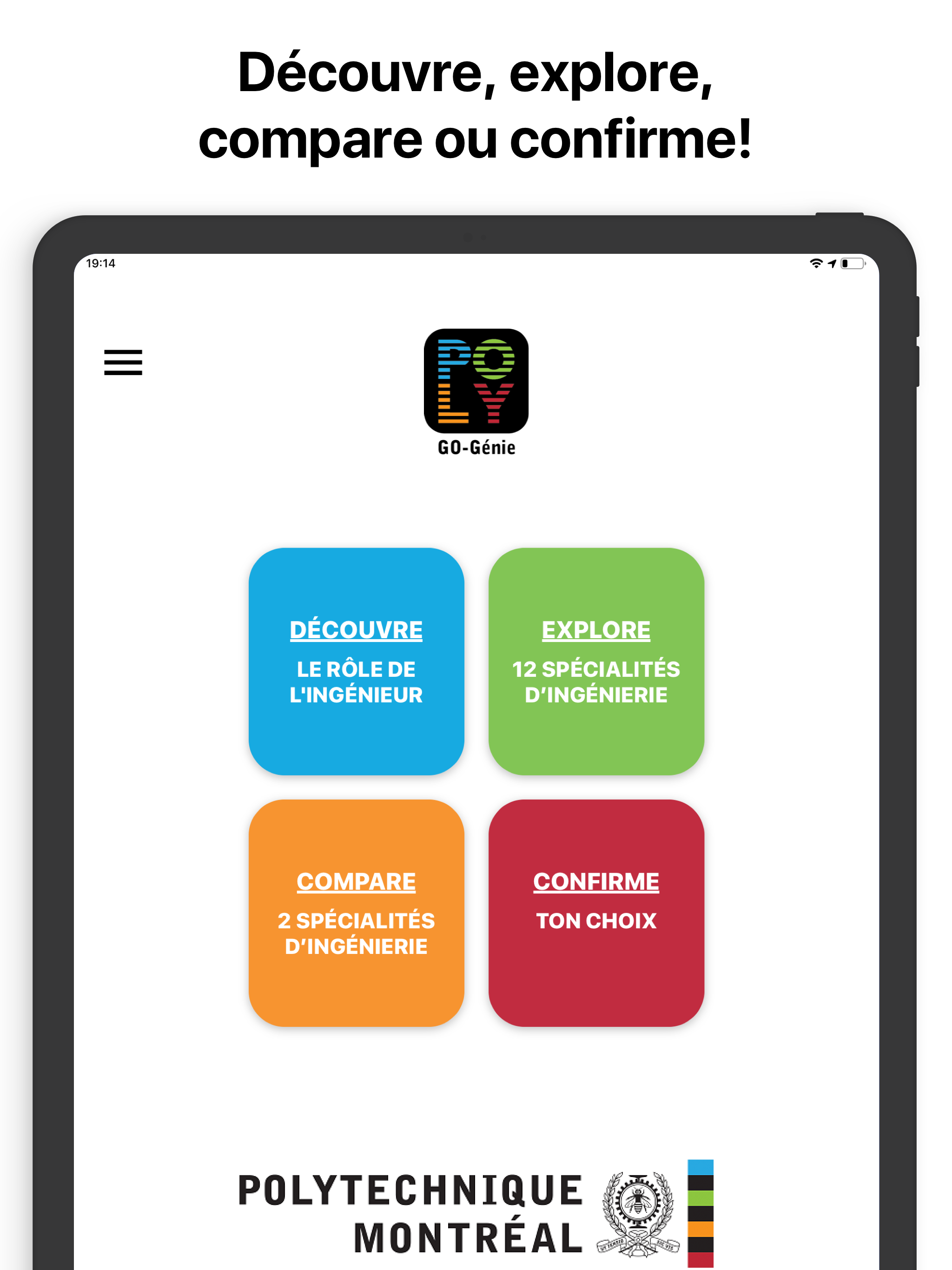 GO-Génie screenshot 7