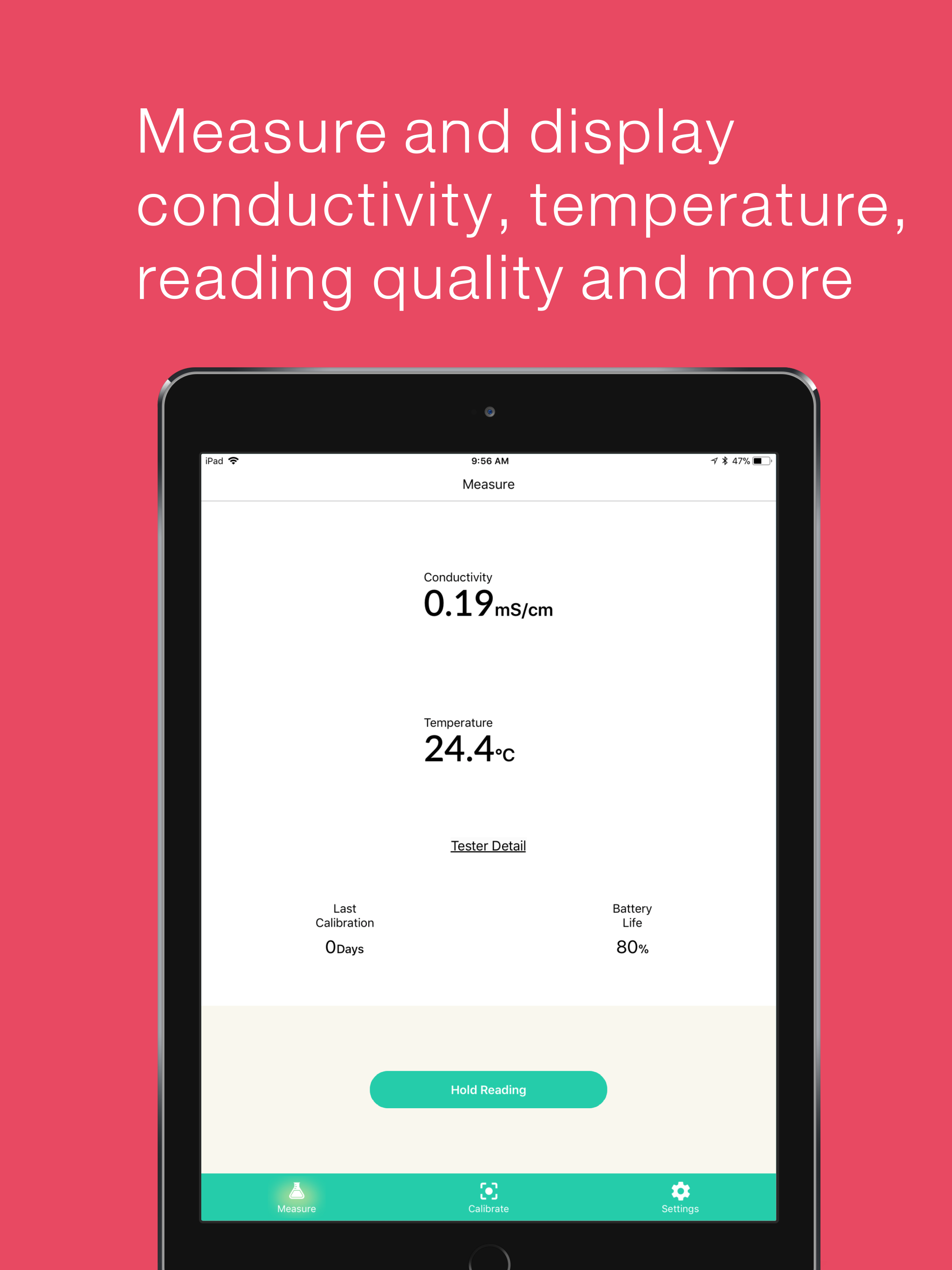 Conductivity Basic for EC111B screenshot 5