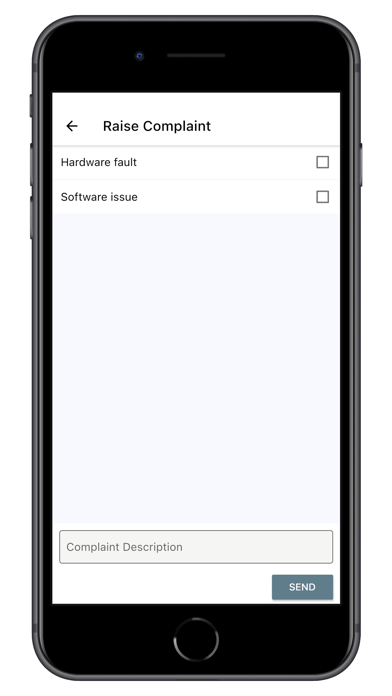 GoldStone International Screenshot